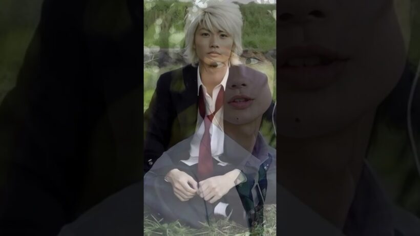 学生服の春馬くん　大人になっても似合ってしまう🥰