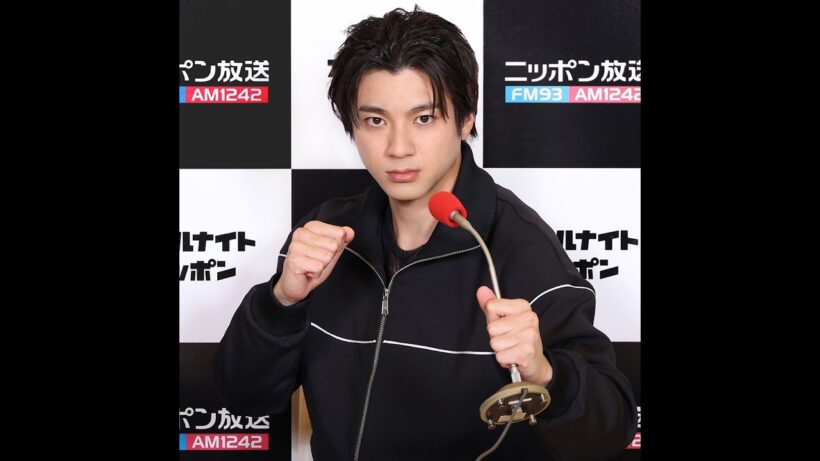 山田裕貴のオールナイトニッポン  2026年7月13日
