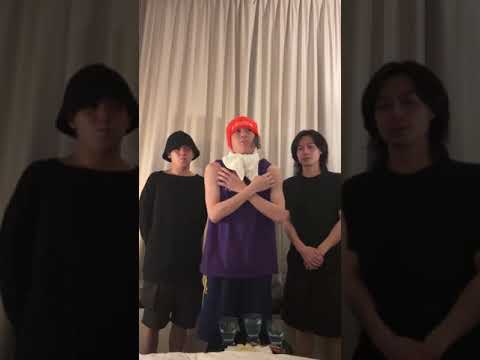Travis Japan 松田元太 ＆ 松倉海斗 ＆ 宮近海斗 インスタライブ 240912