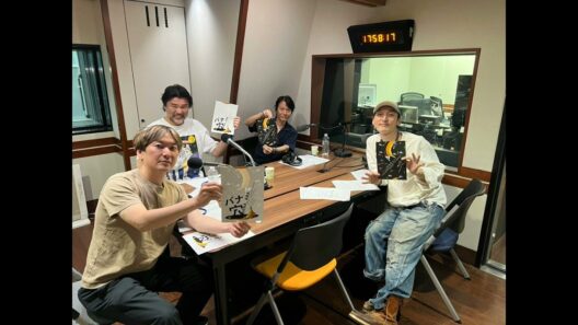 2026.6.28 澤本・権八のすぐに終わりますから。ゲスト：映画「バナ穴 BANA_ANA」草彅剛さん①