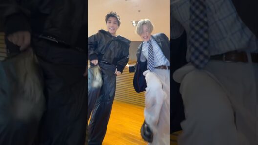 Who's Next with #FUMA（最後までみてね🤫） カメラマン: RIEHATAさん#andTEAM #エンティーム #GAN #岩田剛典