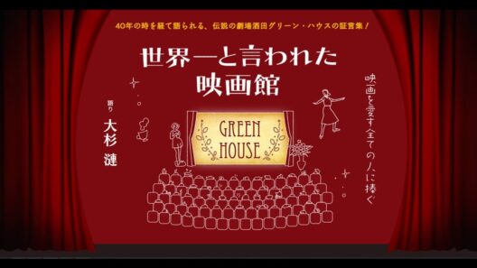 映画『世界一と言われた映画館』 予告篇