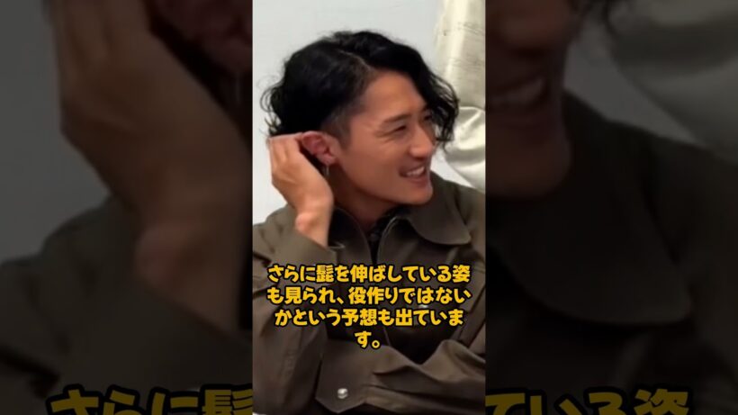 岩本照がドラマ主演？意外な役柄はまさかの○○！？