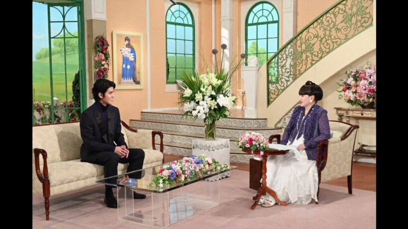 寛一郎が語る父・佐藤浩市との真実…驚きの親子秘話とは？😳🎬