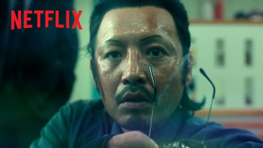 NA：上坂すみれ - パーフィニーってなんですか？篇 | ガス人間 | Netflix Japan