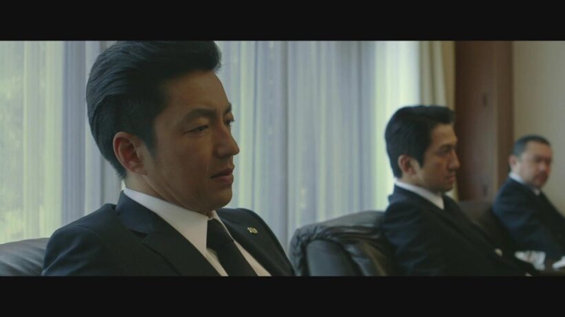 ヤクザ役の大沢たかお　かっこ良すぎる／ストロベリーナイト