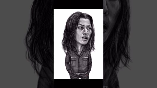 #東京リベンジャーズ #場地圭介 #永山絢斗 イラストメイキング drawing art