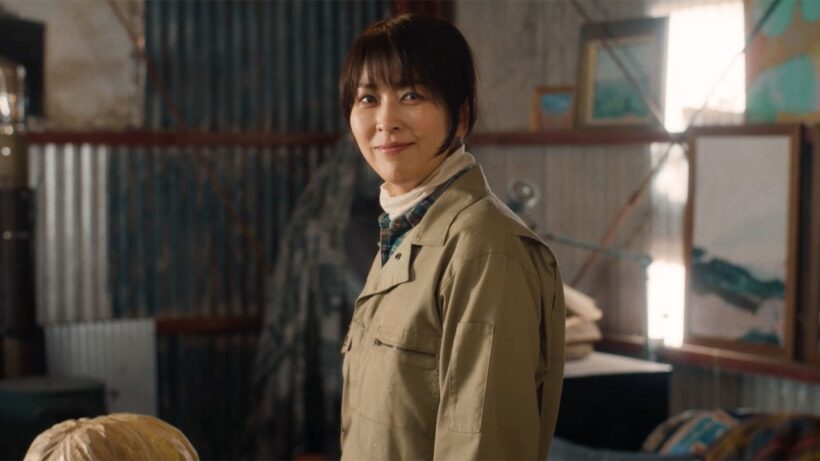 松たか子、彫刻家役で主演　石橋静河＆松山ケンイチも出演　映画「ナギダイアリー」本予告