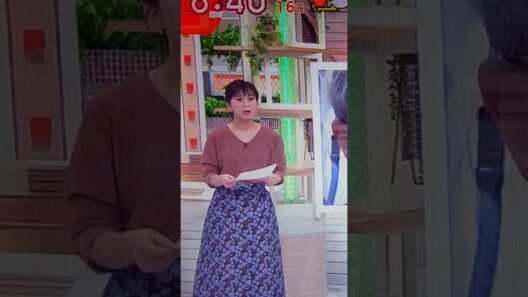 【交通事故】事件が悲惨すぎて泣き出すアナウンサー【放送事故】