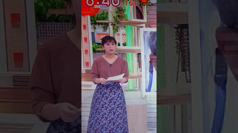 【交通事故】事件が悲惨すぎて泣き出すアナウンサー【放送事故】