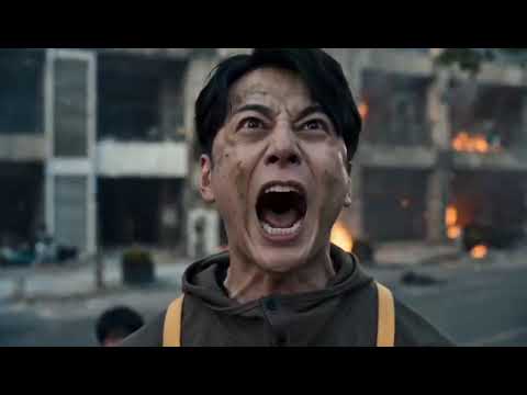 【特別公開版】アジア初の特撮AI主演　