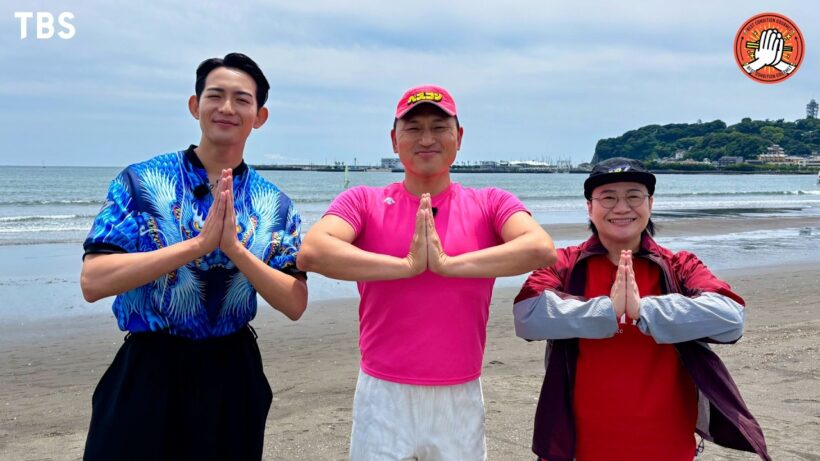 夏に行きたい湘南・江の島へ！日曜劇場VIVANT俳優・竜星涼と江ノ電沿線を歩く！めざすは藤沢にある人気イタリアンの夏野菜パスタ＆ビスマルクピザ！【ベスコングルメ】7/19(日)よる6時30分