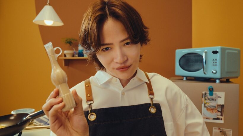菊池風磨さん出演　パピコ「おつかれ！パピコタイム」篇