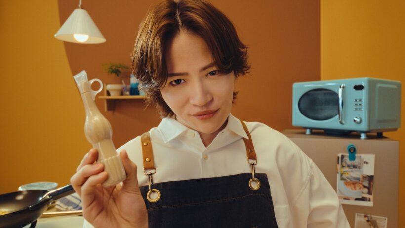菊池風磨さん出演　パピコ「おつかれ！パピコタイム」篇