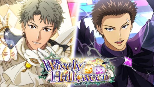 【テニラビ】ハロウィン2024 Wisely Halloween 全話【ストーリー】