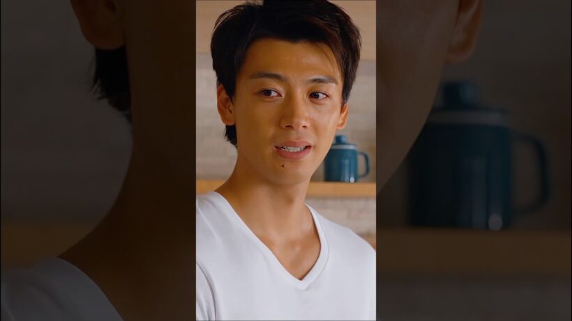 がっかりしていますか？ #竹内涼真