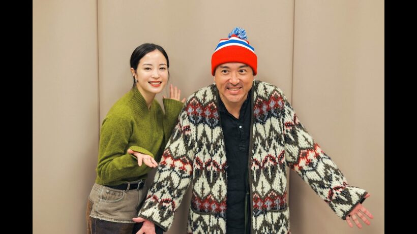 広瀬すずの「よはくじかん」#114ゲスト：ムロツヨシさん