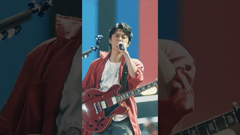 HELLO｜『超新星』初回限定LIVE映像盤予約受付中‼️