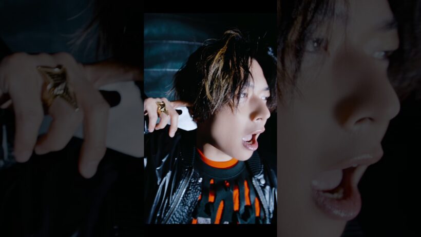 NEWS「The boys rock you all!」#増田貴久 Ver. #Shorts