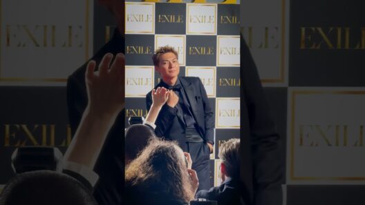 EXILE「Get-go!」Behind The Scenes 〜SHOKICHI〜 #EXILE_Get_go #EXILE #shorts