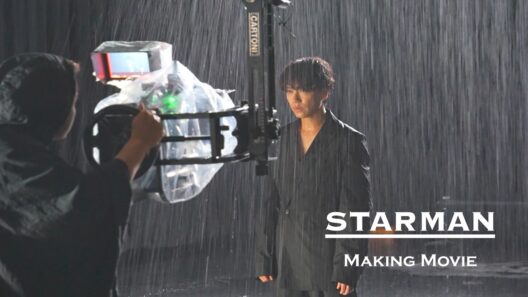 山崎育三郎 - 「STARMAN」 Making Video