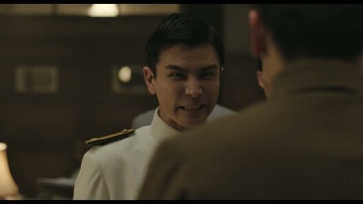 映画『開戦前夜』予告編