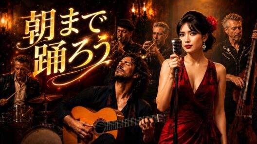 朝まで踊ろう ｜情熱のスパニッシュ・ブラスロカビリー