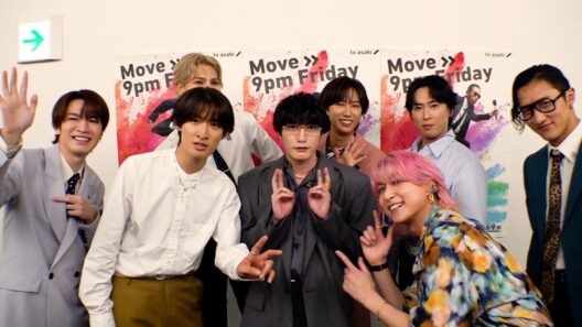 【Snow Man】渡辺翔太の代わりにあの人が登場！？【Mステ】