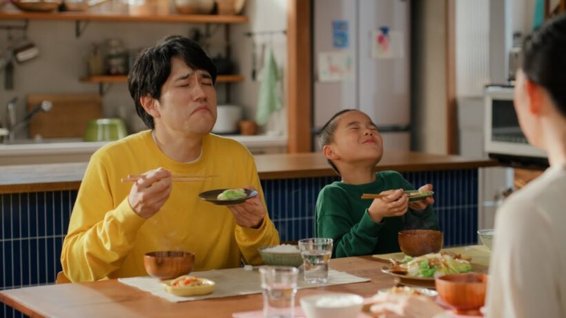 【松山ケンイチ出演】「うちのごはん」CM「親子でうまくなるの歌　秋冬野菜篇」篇15秒【キッコーマン公式】