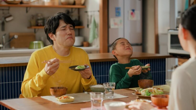 【松山ケンイチ出演】「うちのごはん」CM「親子でうまくなるの歌　秋冬野菜篇」篇15秒【キッコーマン公式】