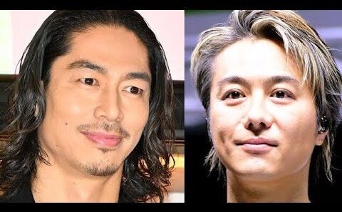 EXILEのAKIRAとTAKAHIRO　壮絶殴り合いの過去「階段をゴロゴロゴロって…」news Japan