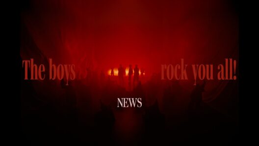 NEWS - The boys rock you all! [Music Video & Making Digest]