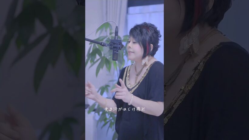 桑江知子「マツケンサンバⅡ」— ビッグバンドで華やぐラスベガスショー・イントロver. #Shorts
