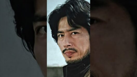 真田 広之 HIROYUKI SANADA 目覚める AWAKEN