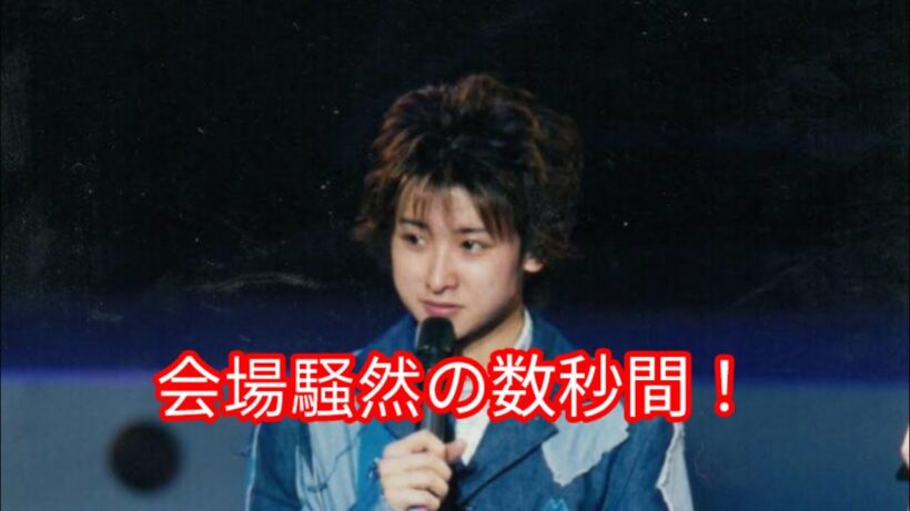 「わずか数秒で会場を支配…大野智が見せた奇跡の瞬間にファン騒然『やはり天才だった』」
