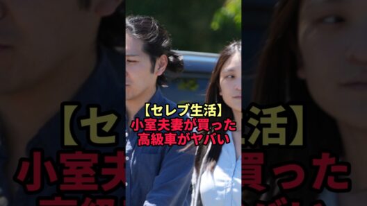高級車に戸建て…アメリカで暮らす小室夫妻のセレブ生活がヤバすぎた
