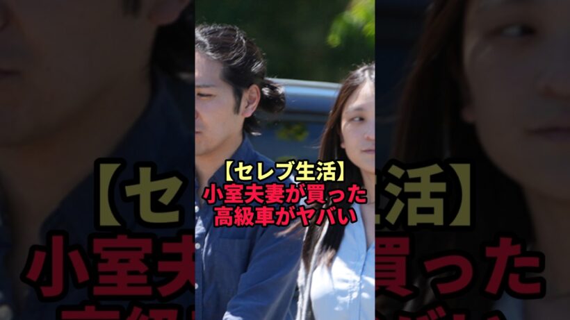 高級車に戸建て…アメリカで暮らす小室夫妻のセレブ生活がヤバすぎた