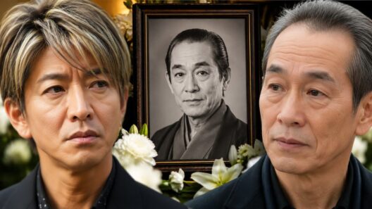 🔥💔木村拓哉＆笹野高史、急逝した片岡亀蔵さんへの想いに涙…「日本一の俳優」兄・市蔵が明かした切ない胸の内とは…😢🕊️