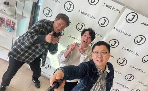 2026-02-02 TOKYO MORNING RADIO (ゲスト：ドンデコルテ) 出囃子も紹介!