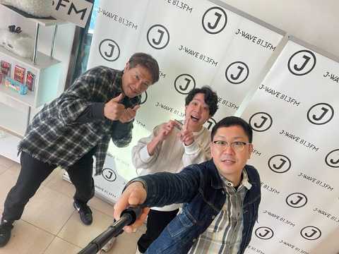 2026-02-02 TOKYO MORNING RADIO (ゲスト：ドンデコルテ) 出囃子も紹介!