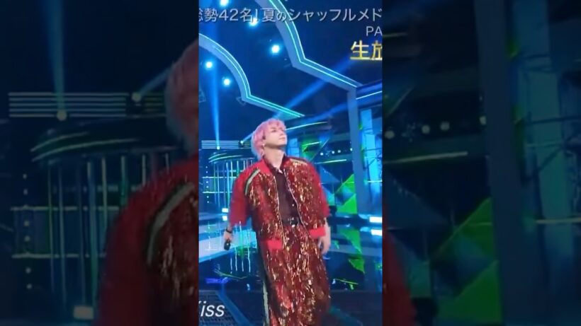 少年隊「stripe blue」佐久間大介 focus #少年隊 #snowman #佐久間大介 #dance #ダンス動画