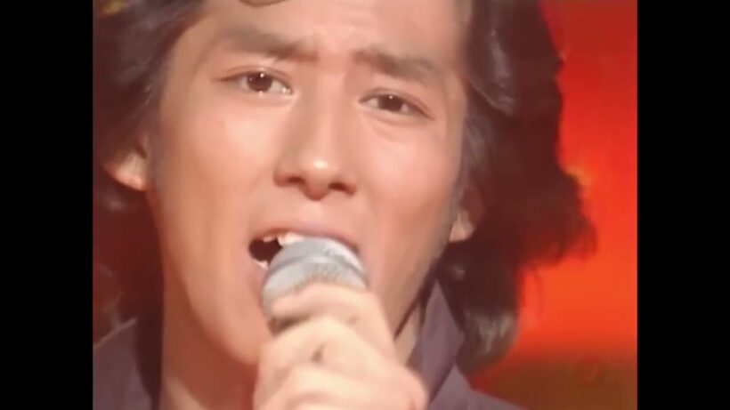 真田広之　青春の嵐