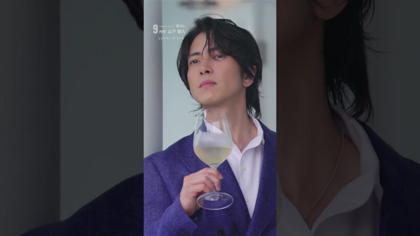 【#山下智久 さん、スタッフ一同ため息……💘 ˎˊ˗】山下智久さんの夏号登場は今年で３回目！👏この素敵な笑顔、お友達にもシェアしてね🥰