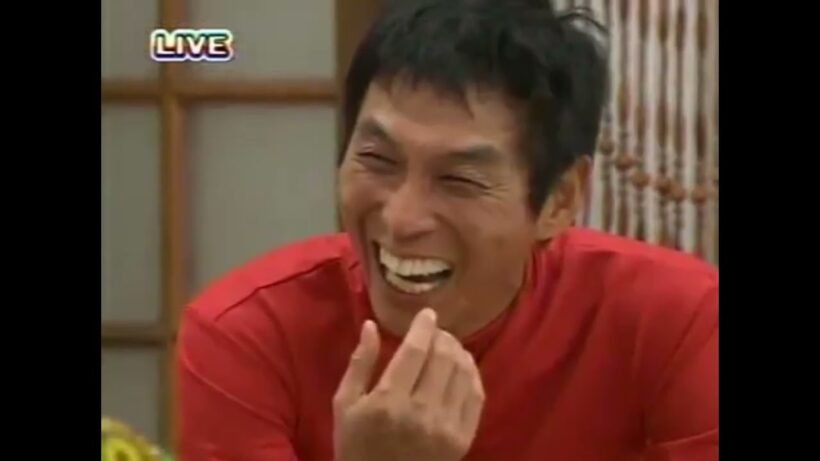 FNS27時間テレビ・鶴瓶がさんまの穴を埋めるのコーナー