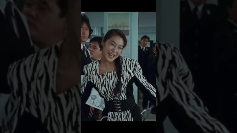 「ハガネのメンタル」カオルに対してのナカさんの一言 #あぶない刑事 #港署少年課 #真山薫#ナカさん #田中文男