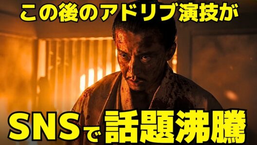 【豊臣兄弟！】27回、小栗信長の"アドリブ演技"がSNSで話題沸騰！「本能寺の変」完全解説！