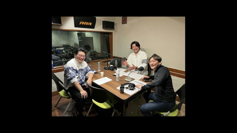 2025.6.1 澤本・権八のすぐに終わりますから。ゲスト：俳優 松尾諭さん②