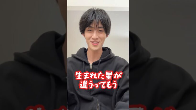 中島ケンティーは本当にスーパーアイドルだと思う。 #曽野舜太 #milk #インスタライブ #fyp #切り抜き