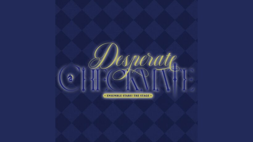 Desperate Checkmate (Live)