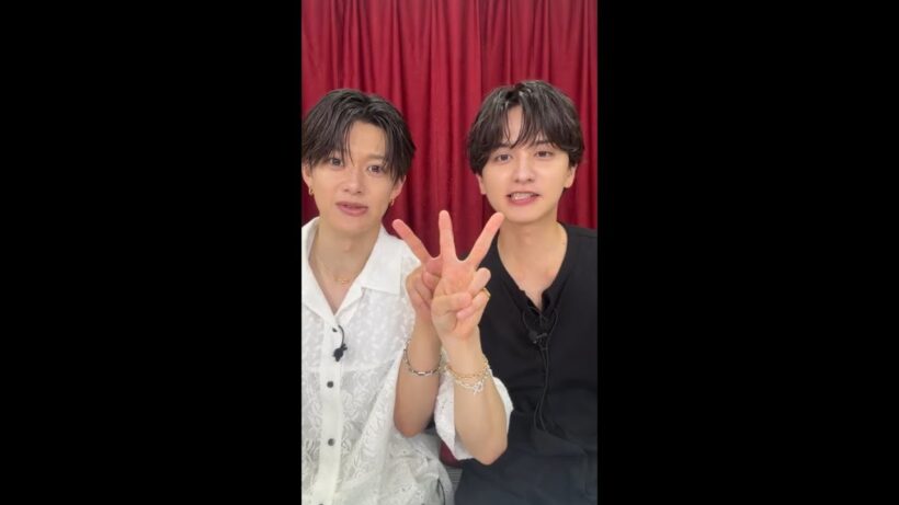 【小川史記&瀬戸利樹】しもべの王子様先行上映会後の初回インライ2026.6.30